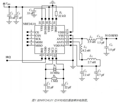 基于NFC的無線通信系統(tǒng)集成電路設(shè)計(jì)