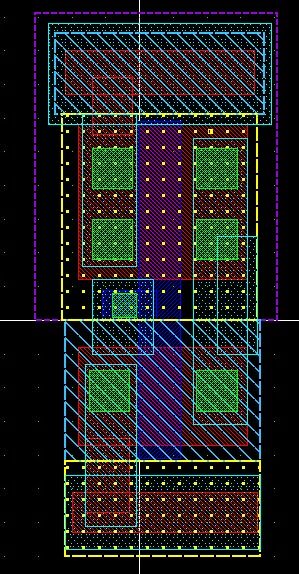 集成電路版圖設(shè)計(jì) 芯片設(shè)計(jì)的物理實(shí)現(xiàn)藝術(shù)